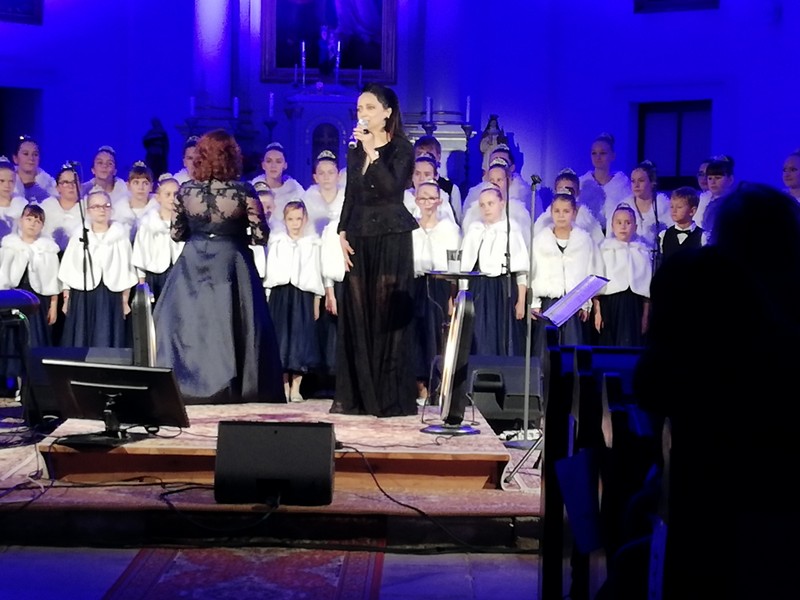 5.10.2019 – Koncert Lucie Bílé ve Stachách