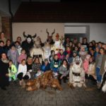 4.12.2020 – Krampusáci v Dětském domově