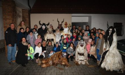 4.12.2020 – Krampusáci v Dětském domově