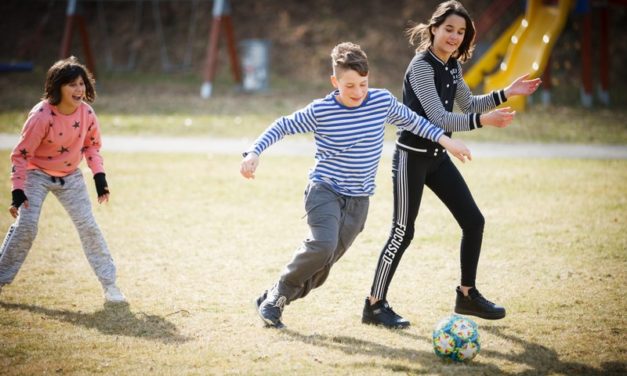 20.3.2020 – Fotbálek