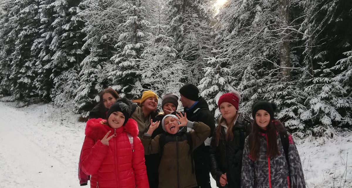 12.12.2020 – První sníh v DD