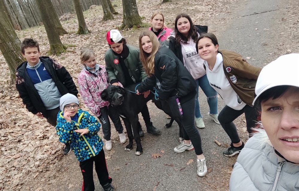 17.4.2021 – VÝLET HANIPERK