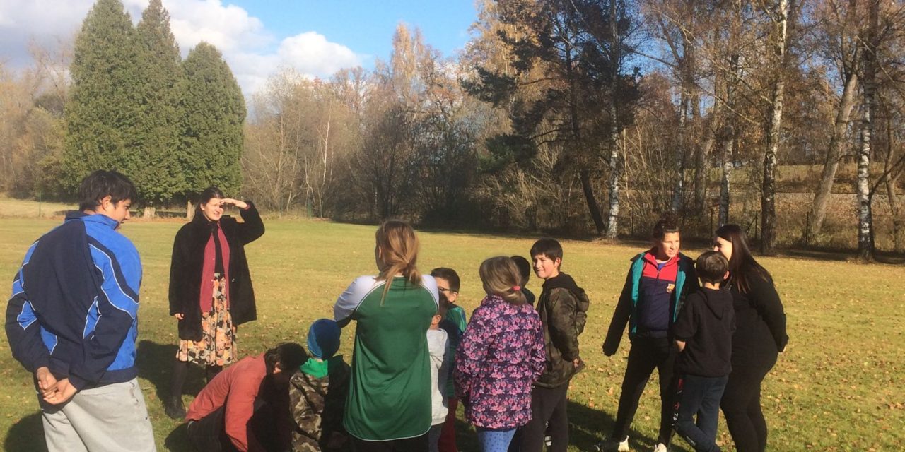 06.11.2021 – Návštěva Campamenta 99