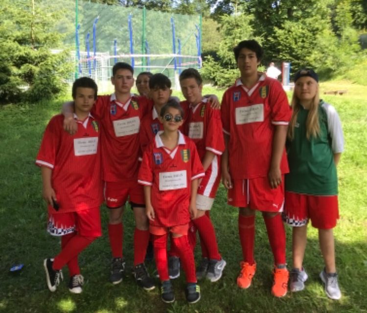 18.6.2022 – Fotbalový turnaj v Horní Plané
