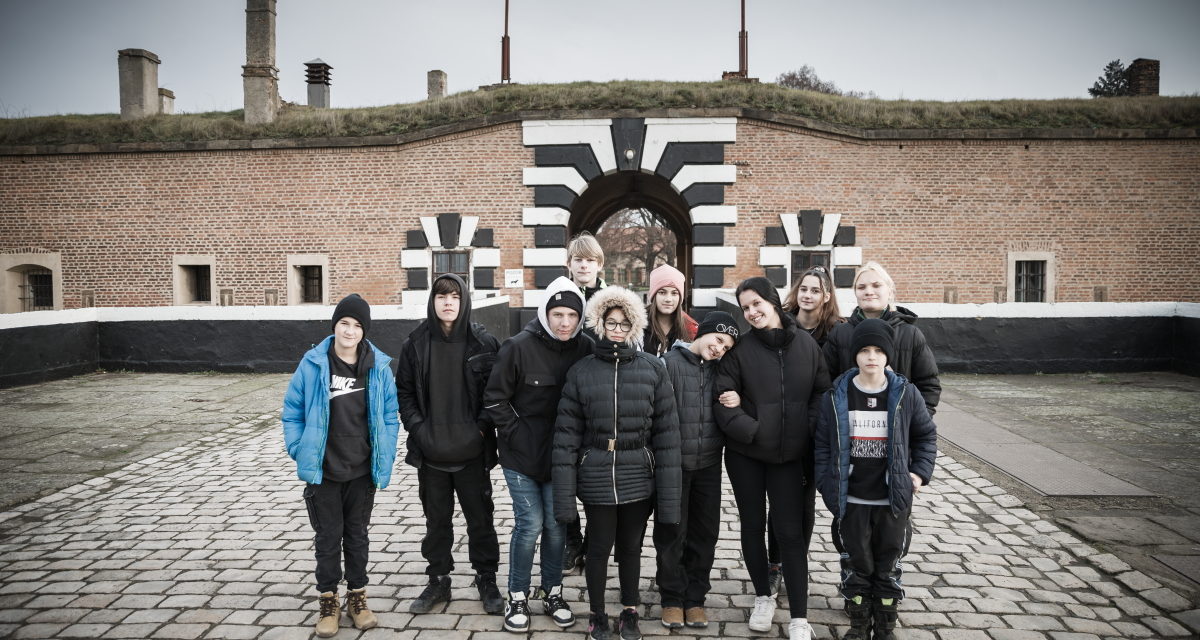 1.12.2022 – Projektový den / Památník Terezín