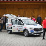 10.5.2023 – Slavnostní předání sociálního automobilu
