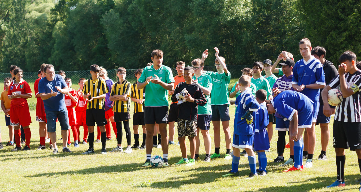 17.6.2023 – Fotbal