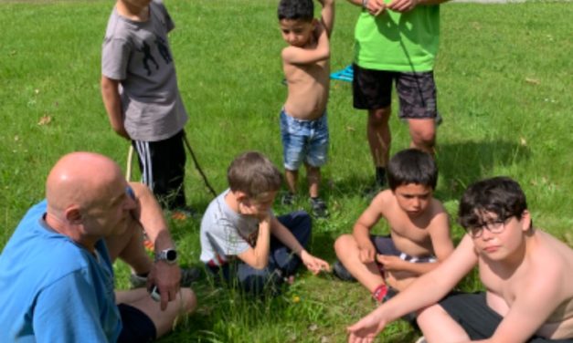 25.5.2024 – Sportovní hry a grilování