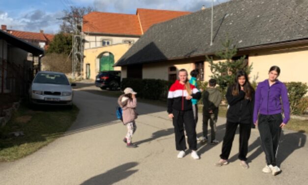 9.3.2025 – Výlet Volyně, Hoštice a Vlachovo Březí