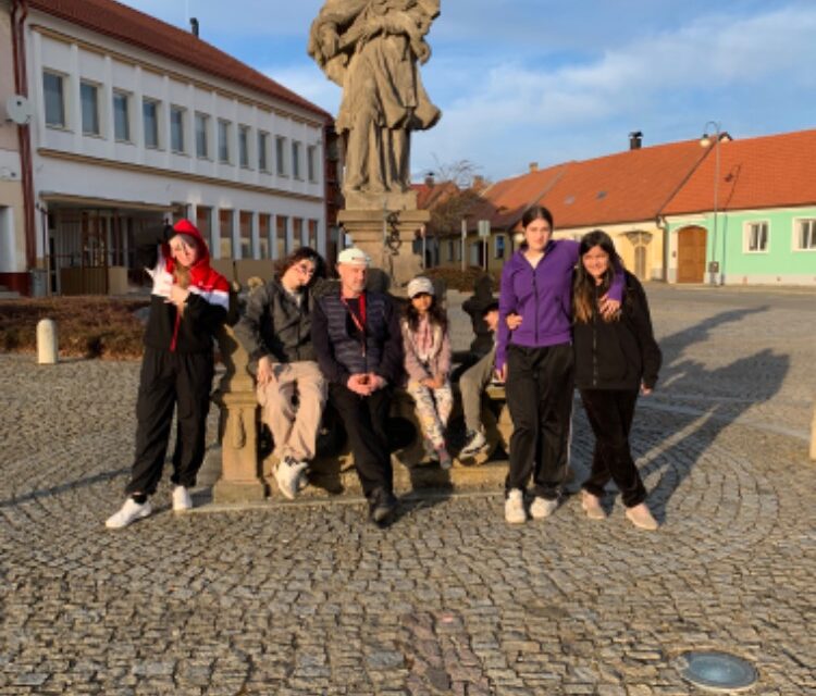 10.3.2025 – Výlet Tábor – Muzeum čokolády